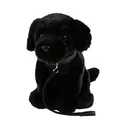 Teddys Rothenburg Labrador schwarz Kuscheltier 35 cm Plüschtier Hund