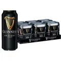 Guinness Draught Bier 24 x 0,44 l Der klassische irische Biergenuss in der Dose