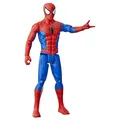 Marvel Spider-Man Titan Serie Action-Figur, 30 cm großes Superhelden-Spielzeug f