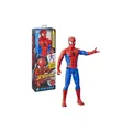 Hasbro Actionfigur Marvel Spider-Man Titan Serie