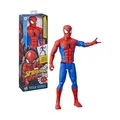 Hasbro Marvel - Titan Series Spider-Man - Spider-Man - Figur (G2715) - Neu