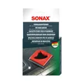 Sonax Tierhaarentferner ergonomisch geformter Spezialkamm Gummilippen 04978000