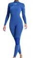 ROXY 4/3 ELITE XTRA STRETCH CHEST ZIP Full Suit 2026 blue fog - S