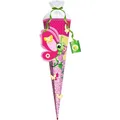 Roth 3D Basteltüte 80cm eckig Schmetterling Schultüte Zuckertüte Spitze Filz