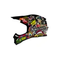 O'neal Sonus Crank Youth Kinder DH Fahrrad Helm schwarz/multi 2026 Oneal M (48-50cm) Unisex