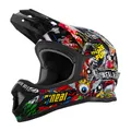 O'Neal Kinder Fullface Helm Sonus Crank Multi Mountainbike Fahrrad Offroad Gr. M
