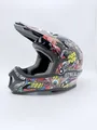 O'NEAL Mountainbike-Helm Kinder MTB Downhill ABS Schale, Lüftungsöffnungen 
