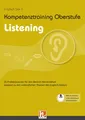 Kompetenztraining Oberstufe - Listening ~ Sheila Thorn ~  9783862272747