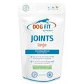 DOG FIT by PreThis® Joints für Hunde I Mit Glucosamin, MSM, Kollagen, Teufelskralle & Weihrauch I Ohne Zusätze I Large ab 25kg