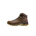 Mammut Herren Mercury Iv Mid Gtx Men Trekking- & Wanderschuhe, Moor Amber Green, 44 EU
