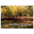 RHÖN = SCHÖN (Wandkalender 2026 DIN A3 quer) CALVENDO Monatskalender von Gerhard ZInn/ Calvendo / Calvendo / Kalender