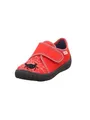 Superfit Jungen BILL Hausschuhe, ROT 5010