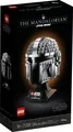 LEGO Star Wars 75328 Mandalorianer Helm