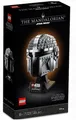 Gadget - Star Wars: Lego 75328 - Casco The Mandalorian -D- Lego