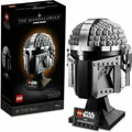 LEGO 75328 Star Wars Mandalorianer Helm, Sammlerstück