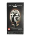 LEGO Star Wars 75328 Mandalorianer Helm Kopfgeldjäger - NEU OVP