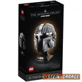 LEGO® Star Wars 75328 Mandalorianer Helm NEU & OVP