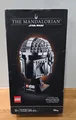 LEGO Star Wars 75328 Mandalorianer Helm Kopfgeldjäger -  OVP  2362