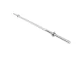 GORILLA SPORTS Langhantelstange Langhantelstange 170 cm mit Sternverschluss, 35 cm (3-tlg)