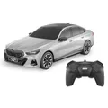 JAMARA 402219 BMW i5 1:24 2,4GHz - ferngesteuertes Auto, RC Car, Kinder Spielzeugauto mit Fernbedienung, Modellauto, Geschenk für Kinder, Sportauto, Originalgetreue Lackierung