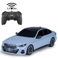 BMW i5 1:24 grau 2,4GHz | RC Auto | Ferngesteuert | Modellauto | Geschenk