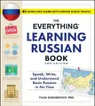 Yulia Stakhnevi The Everything Learning Russian Book,  (Taschenbuch) (US IMPORT)