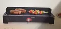 SEVERIN PG 8562 Tischgrill Indoor Outdoor  Edelstahl Kunststoff 2200 Watt D