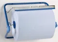 Putzrollen-Spender, Wandhalter, Metall für Rollen bis 405x265 mm