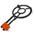 Campeggio, Alloy Steel, Schwarz, 6