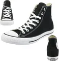 Converse CHUCK TAYLOR ALL STAR UNI Damen- und Herrenschuhe schwarz NEU