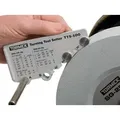 Einstellehre f. Drechsel-werkzeuge TTS-100 Tormek