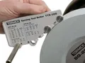 Tormek Einstelllehre für Drechselwerkzeuge passend für SVD 185 + SVS 50