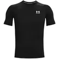 Under Armour® T-Shirt Under Armour Herren T-Shirts HG Armour Comp SS 1361518 schwarz XS (40/42)