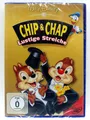 Chip & Chap - Lustige Streiche - Walt Disney Zeichentrick, Donald Duck, Nüsse