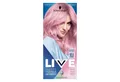 Schwarzkopf Haarfarbe Live Ultra Brights P123 Rose Gold