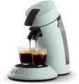 Philips SENSEO ORIGINAL PLUS 1450 Watt Grüne Espressomaschine