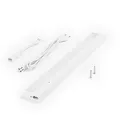 Müller-Licht LED Unterbauleuchte Conero DIM 40cm weiß 7W 460lm Schalter dimmbar