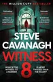 Belletristik Witness 8 The acclaimed Eddie Flynn thriller from the Top Five Sunday Steve Cavanagh