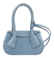 LIEBESKIND BERLIN Pendant Anhänger Blue Denim hellblau