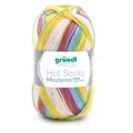 Gründl Wolle Hot Socks Madena 4-fach 100 g caribean-summer
