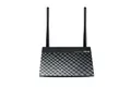 ASUS RT-AC85P Home Office Router (WiFi 5 AC2400 MU-MIMO, 4X Gigabit LAN, App Steuerung, USB 3.1, IPv6, VPN, PPTP, OpenVPN)