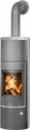 JUSTUS Kaminofen Faro Aqua 2.0, 3,8 kW, Zeitbrand