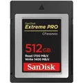 SanDisk SD Extreme 512GB Speicherkarte