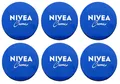 Nivea Creme Dose Hautcreme Handcreme Gesicht Körper Feuchtigkeitscreme 6 x 30 ml