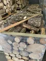Brennholz Kaminholz 1 Palette 1 Raummeter 600kg