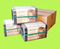 REKORD Kohlebrikett Kohle Briketts Braunkohle 3 x 10 kg Folie 30 kg Steinkohle