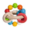 Eichhorn Baby 3D Greifling Greifspielzeug Babyspielzeug Baby Spielzeug Holz