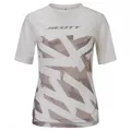 Scott Vertic LT Damen Fahrradtrikot kurzarm weiß 2026 L (40/42)
