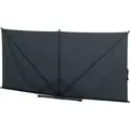 Siena Garden Faltbarer Sichtschutz Ben, 150x280 Cm L30529