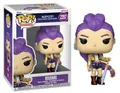 Funko Pop Animation KPop Demon Hunters Rumi Chibi Figur Vinyl Mehrfarbig